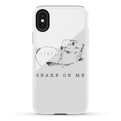 Snake On Me Phone Case